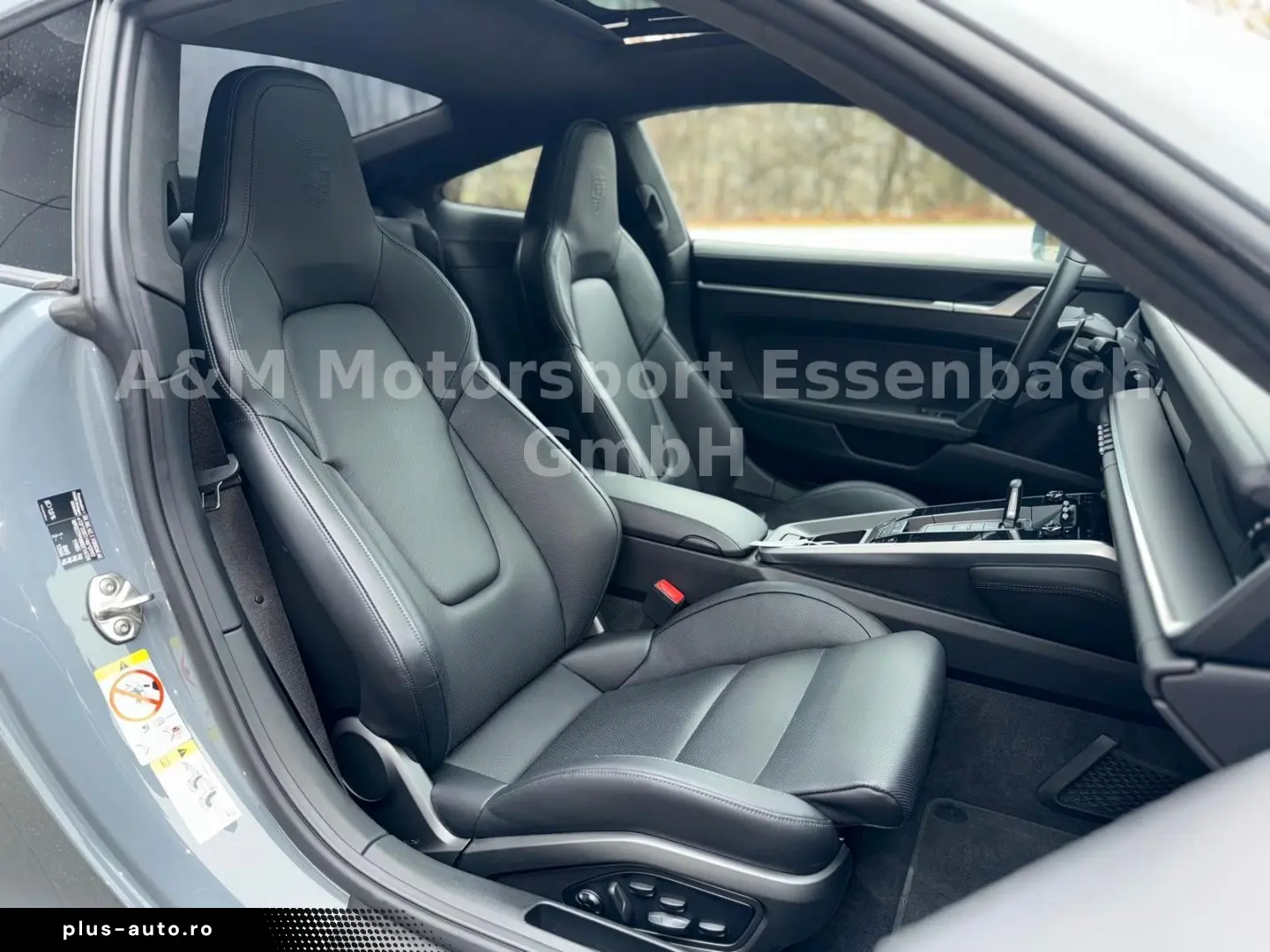 911 Carrera S SportDesign ACC LIFT S.Chrono 18-W