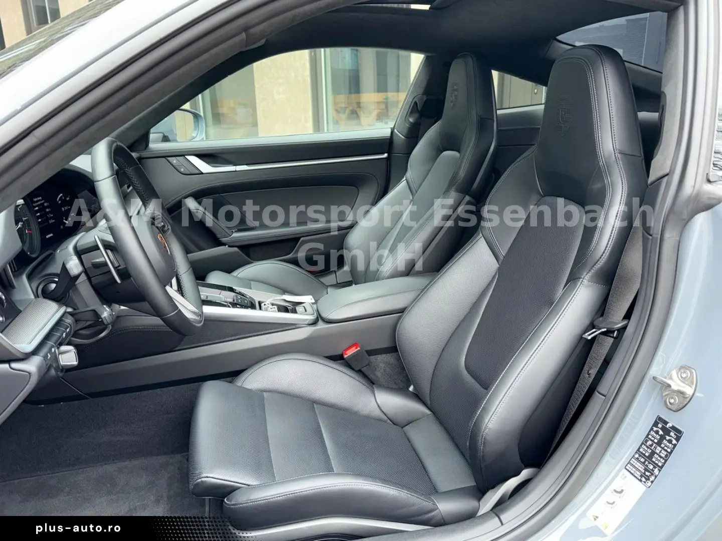 911 Carrera S SportDesign ACC LIFT S.Chrono 18-W