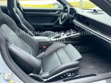 911 Carrera S SportDesign ACC LIFT S.Chrono 18-W