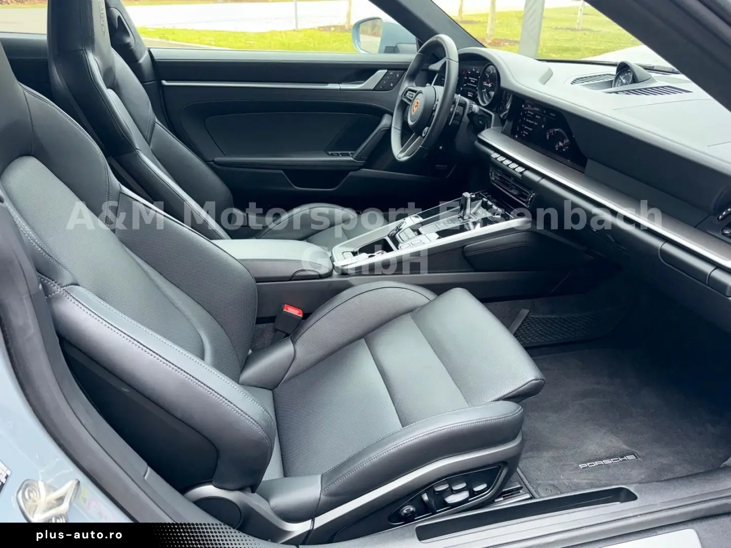 911 Carrera S SportDesign ACC LIFT S.Chrono 18-W