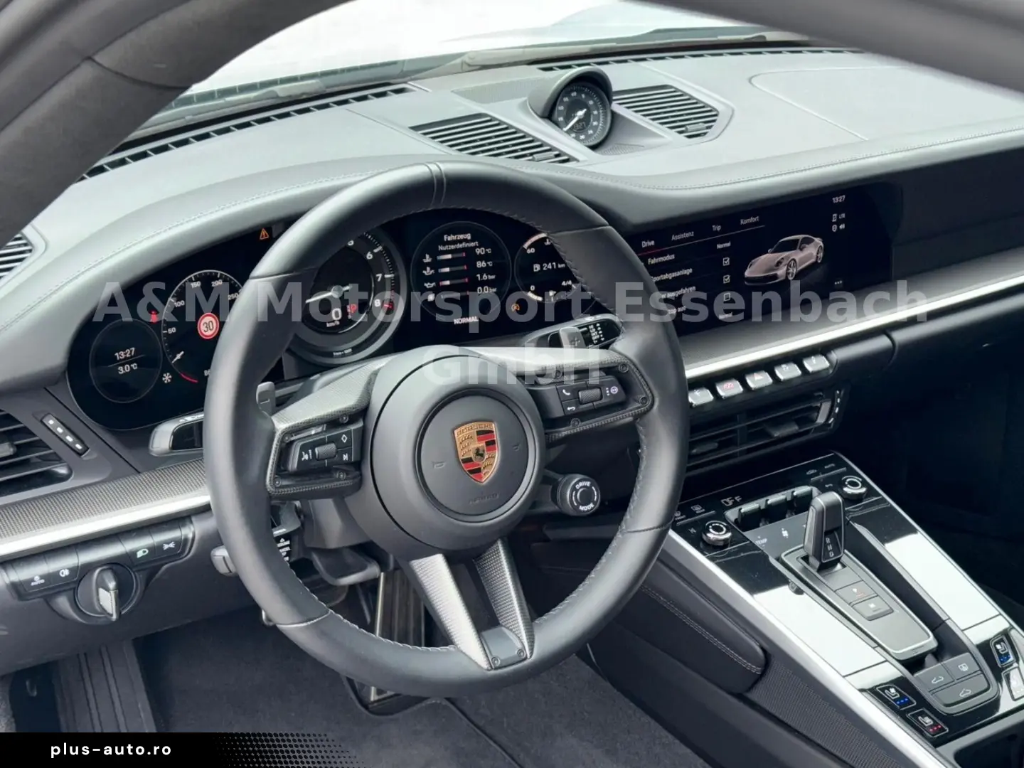 911 Carrera S SportDesign ACC LIFT S.Chrono 18-W