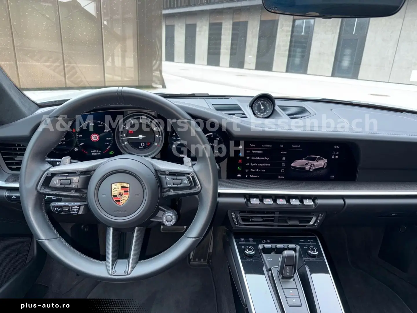 911 Carrera S SportDesign ACC LIFT S.Chrono 18-W