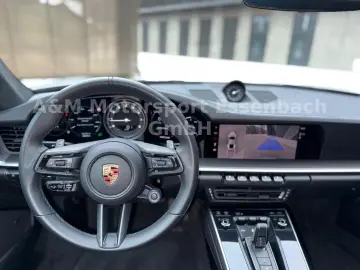 911 Carrera S SportDesign ACC LIFT S.Chrono 18-W