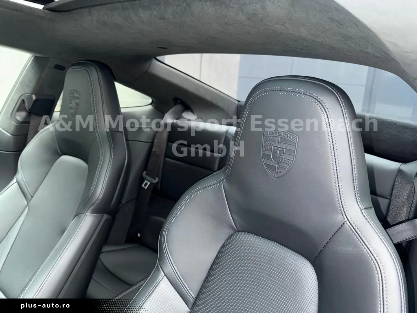 911 Carrera S SportDesign ACC LIFT S.Chrono 18-W