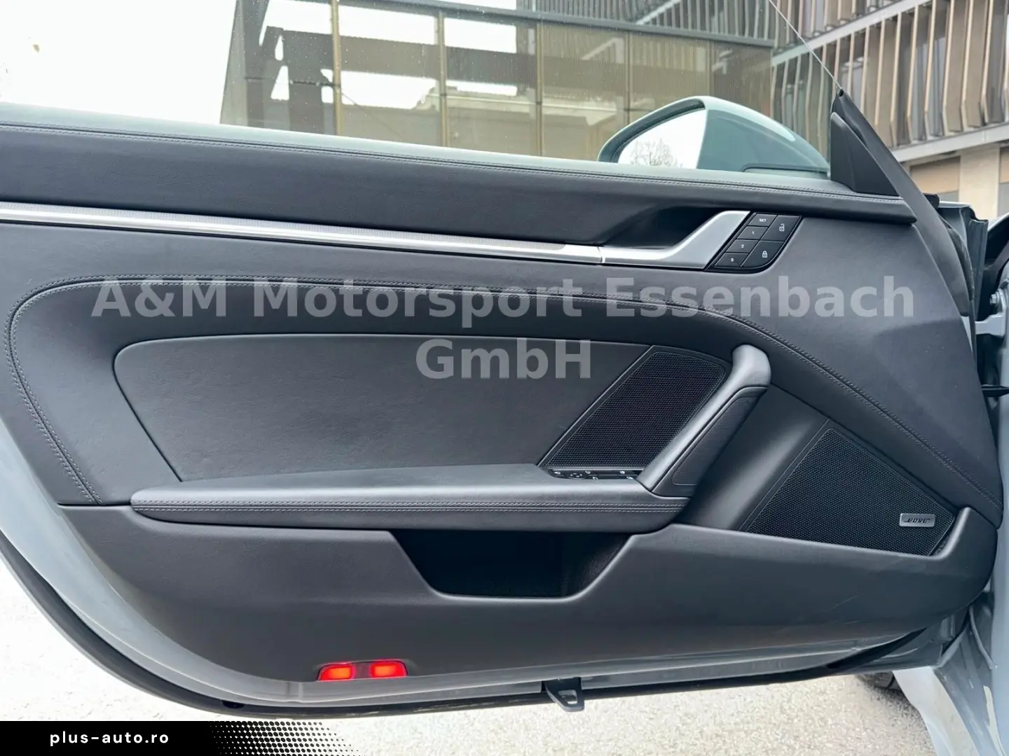 911 Carrera S SportDesign ACC LIFT S.Chrono 18-W