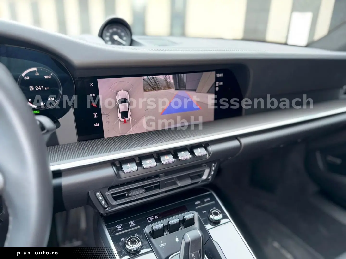 911 Carrera S SportDesign ACC LIFT S.Chrono 18-W