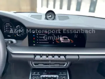 911 Carrera S SportDesign ACC LIFT S.Chrono 18-W