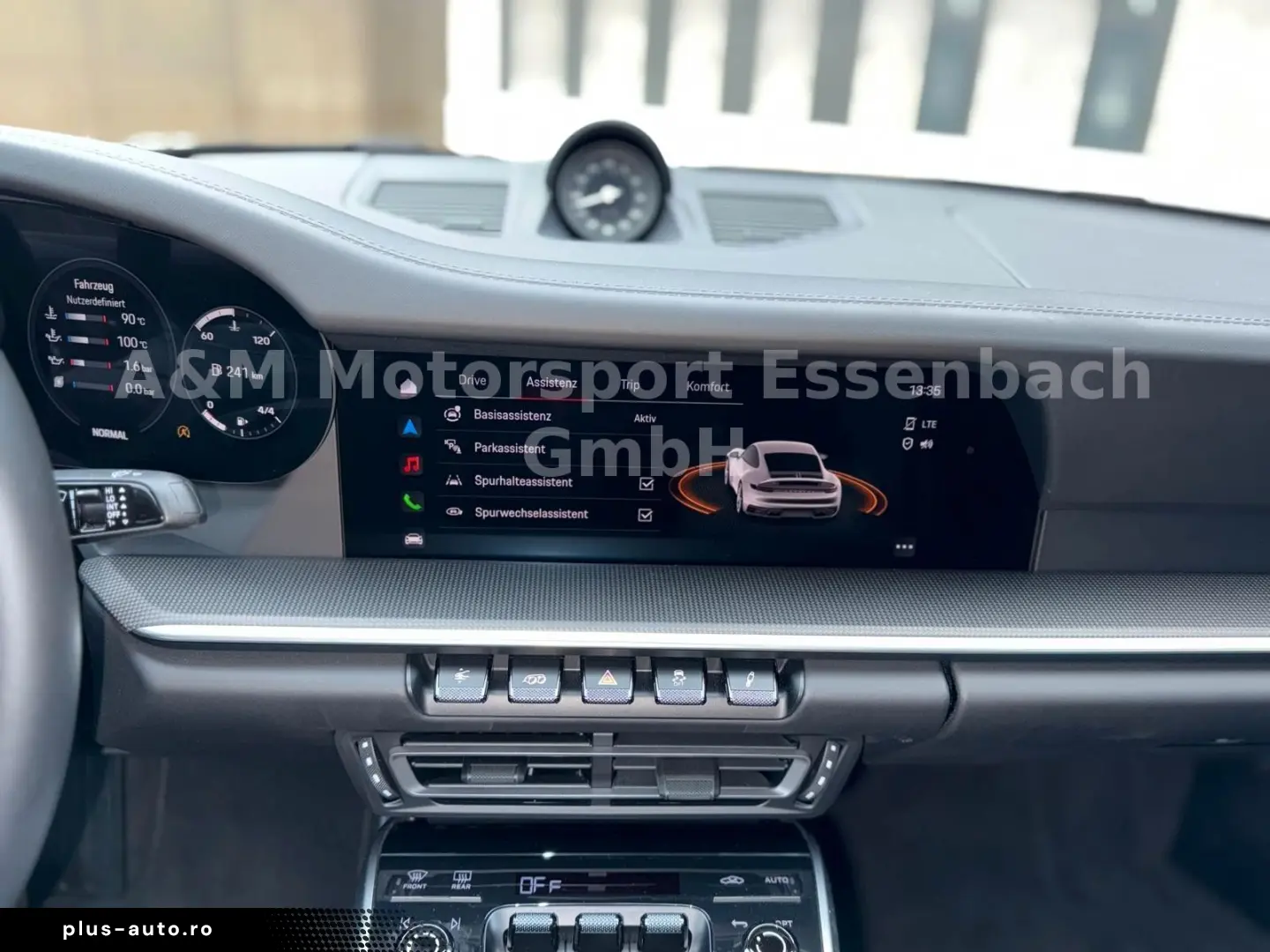 911 Carrera S SportDesign ACC LIFT S.Chrono 18-W