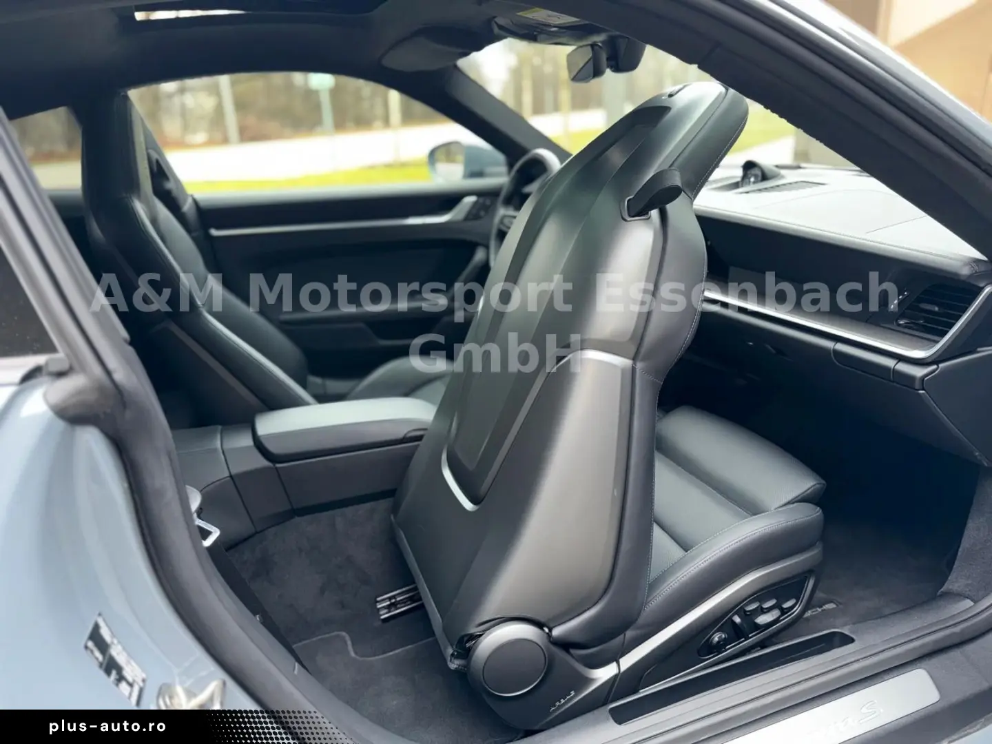 911 Carrera S SportDesign ACC LIFT S.Chrono 18-W