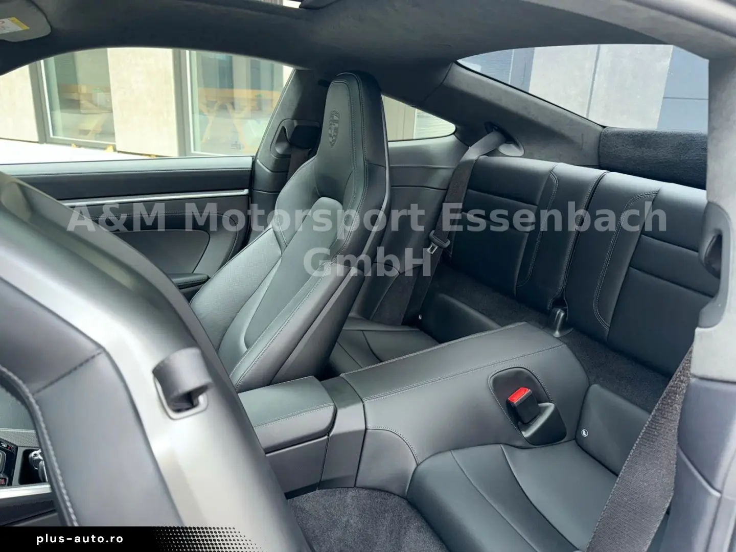 911 Carrera S SportDesign ACC LIFT S.Chrono 18-W