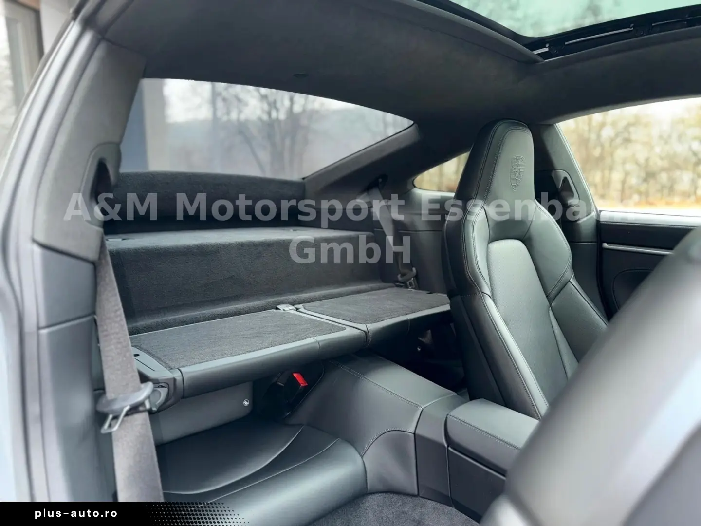 911 Carrera S SportDesign ACC LIFT S.Chrono 18-W