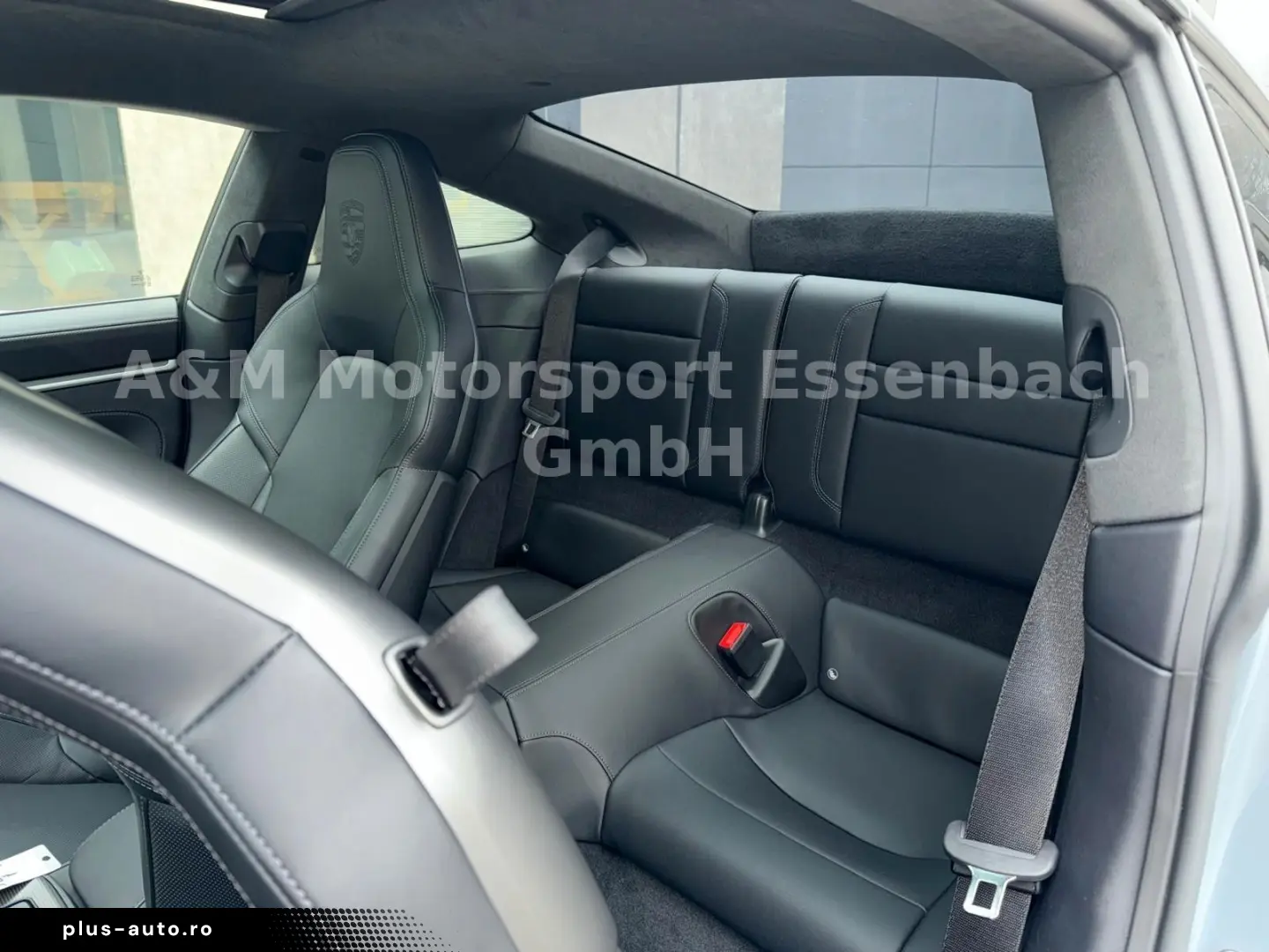 911 Carrera S SportDesign ACC LIFT S.Chrono 18-W