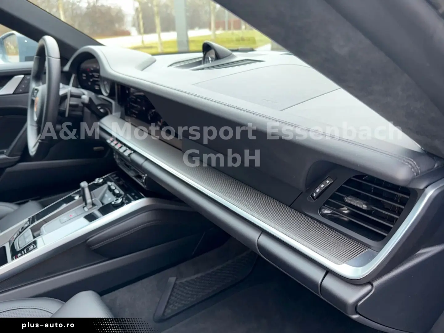 911 Carrera S SportDesign ACC LIFT S.Chrono 18-W