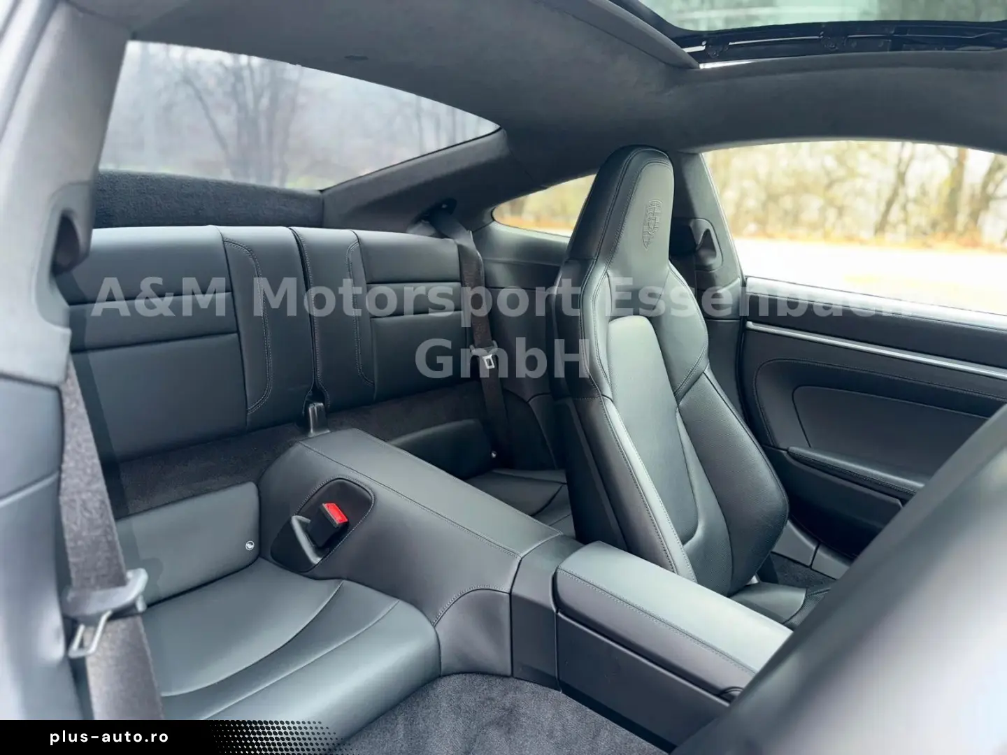 911 Carrera S SportDesign ACC LIFT S.Chrono 18-W