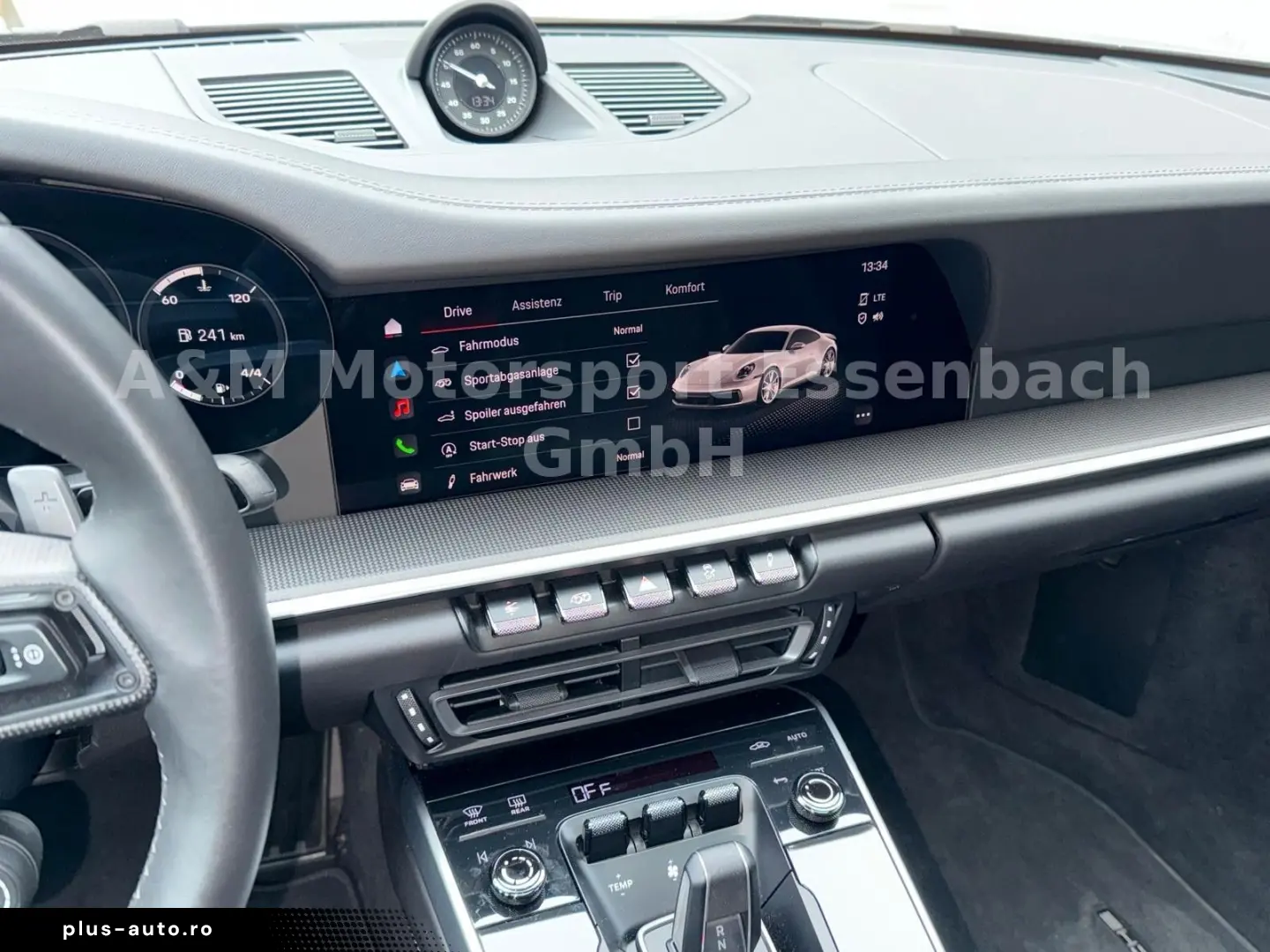 911 Carrera S SportDesign ACC LIFT S.Chrono 18-W