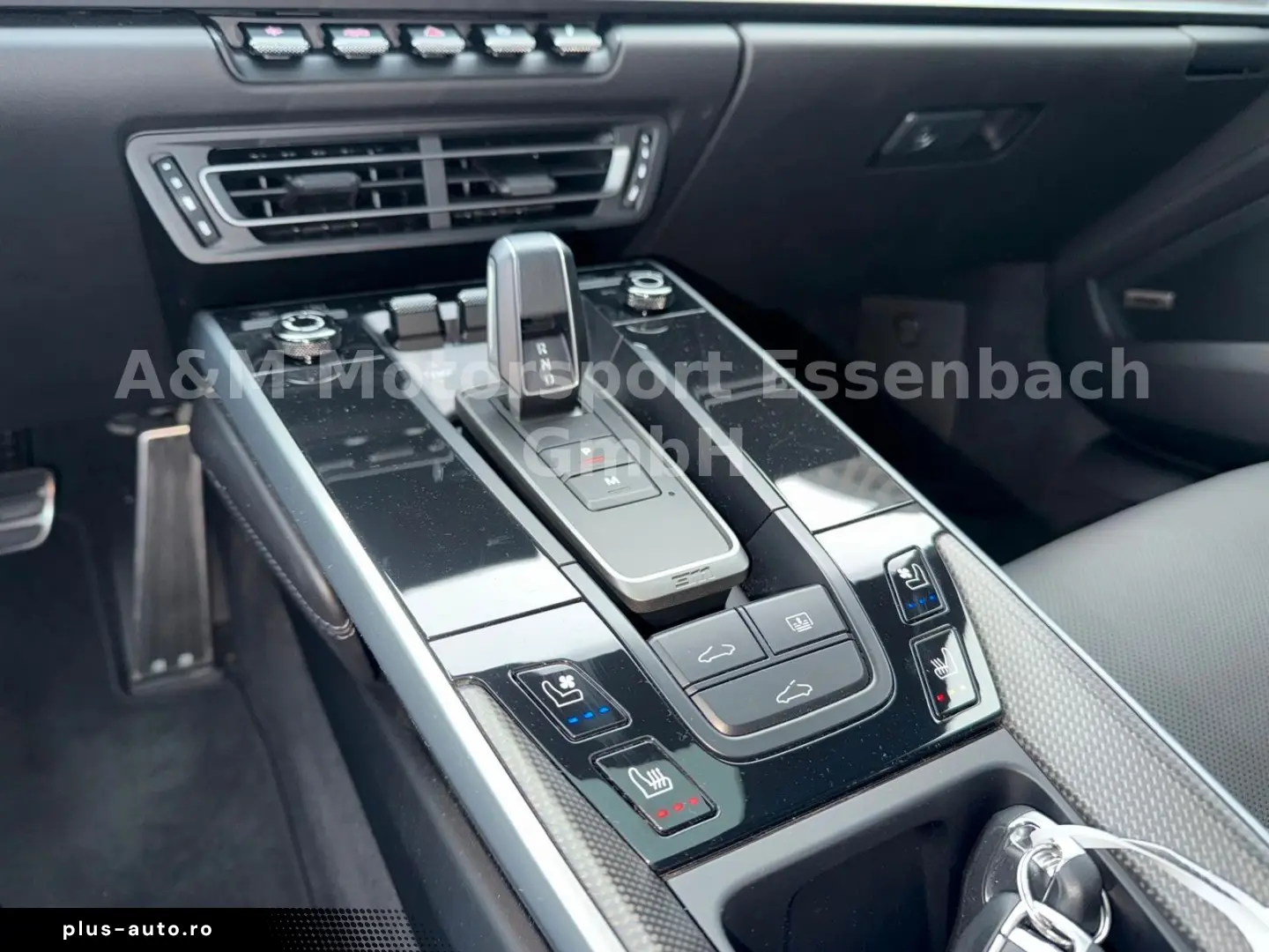 911 Carrera S SportDesign ACC LIFT S.Chrono 18-W