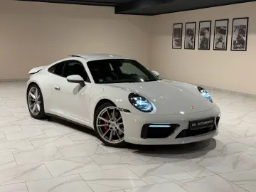 992 Carrera S PASM 10 mm PDK BOSE Approved 4 Weg