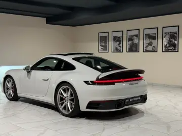 992 Carrera S PASM 10 mm PDK BOSE Approved 4 Weg