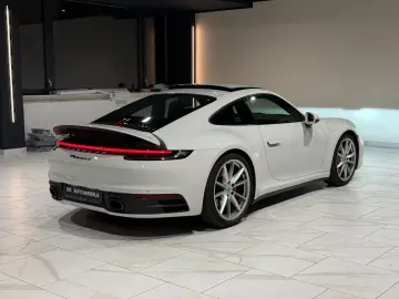 992 Carrera S PASM 10 mm PDK BOSE Approved 4 Weg