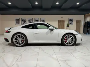 992 Carrera S PASM 10 mm PDK BOSE Approved 4 Weg