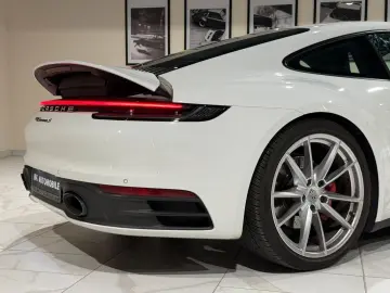 992 Carrera S PASM 10 mm PDK BOSE Approved 4 Weg