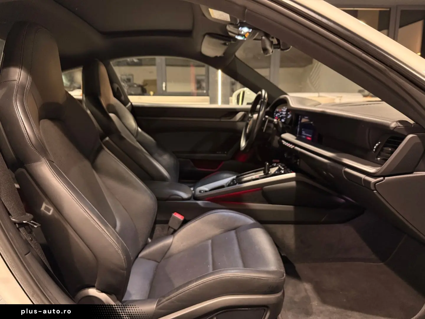 992 Carrera S PASM 10 mm PDK BOSE Approved 4 Weg