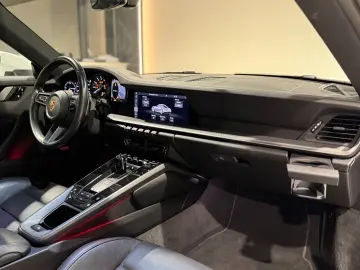 992 Carrera S PASM 10 mm PDK BOSE Approved 4 Weg