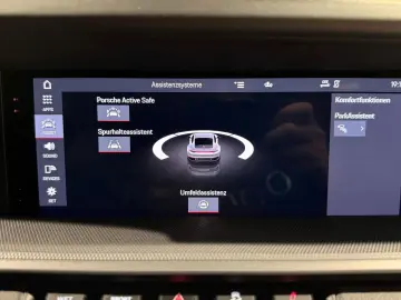 992 Carrera S PASM 10 mm PDK BOSE Approved 4 Weg