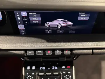 992 Carrera S PASM 10 mm PDK BOSE Approved 4 Weg