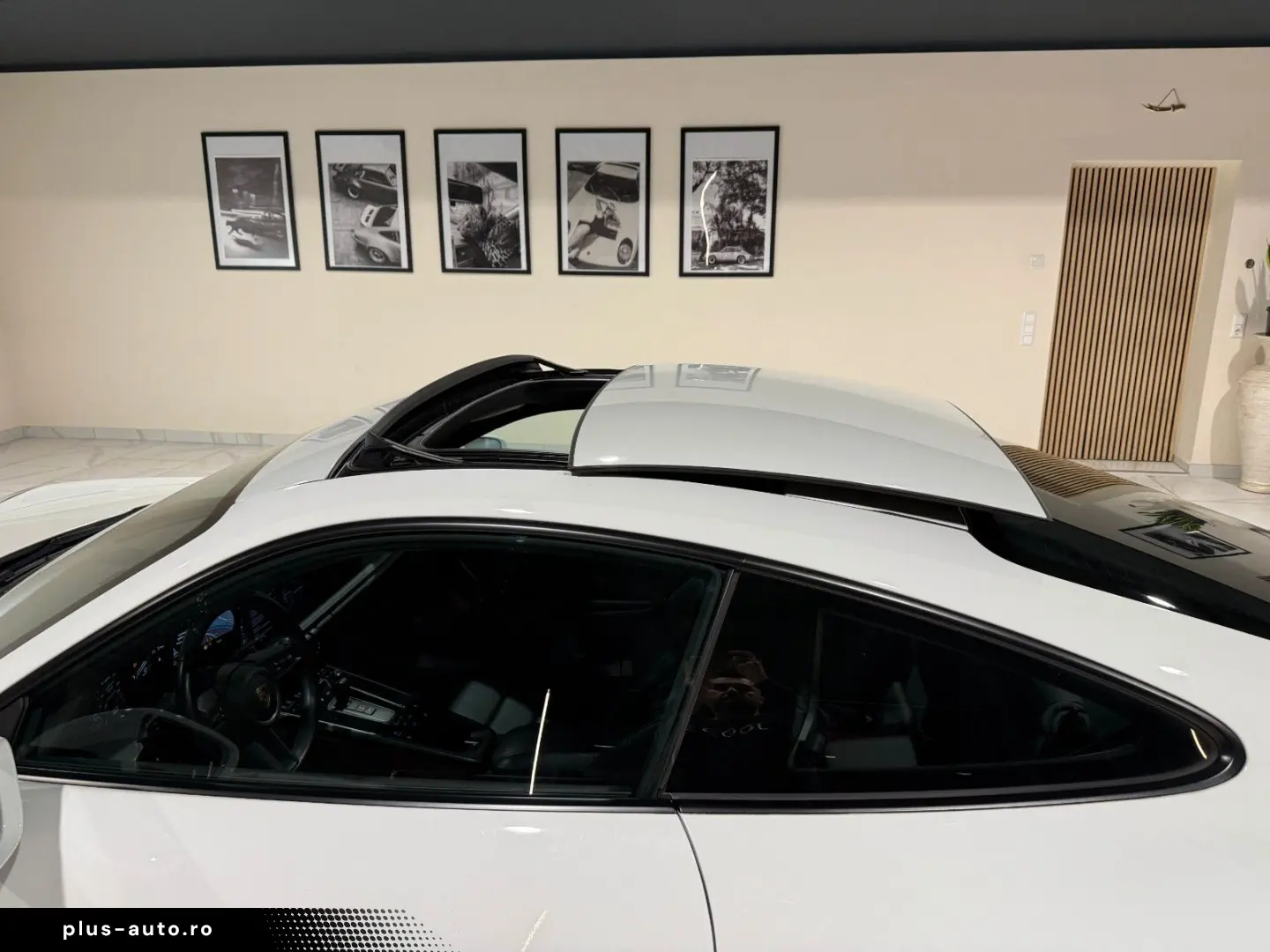 992 Carrera S PASM 10 mm PDK BOSE Approved 4 Weg