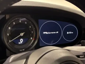 992 Carrera S PASM 10 mm PDK BOSE Approved 4 Weg