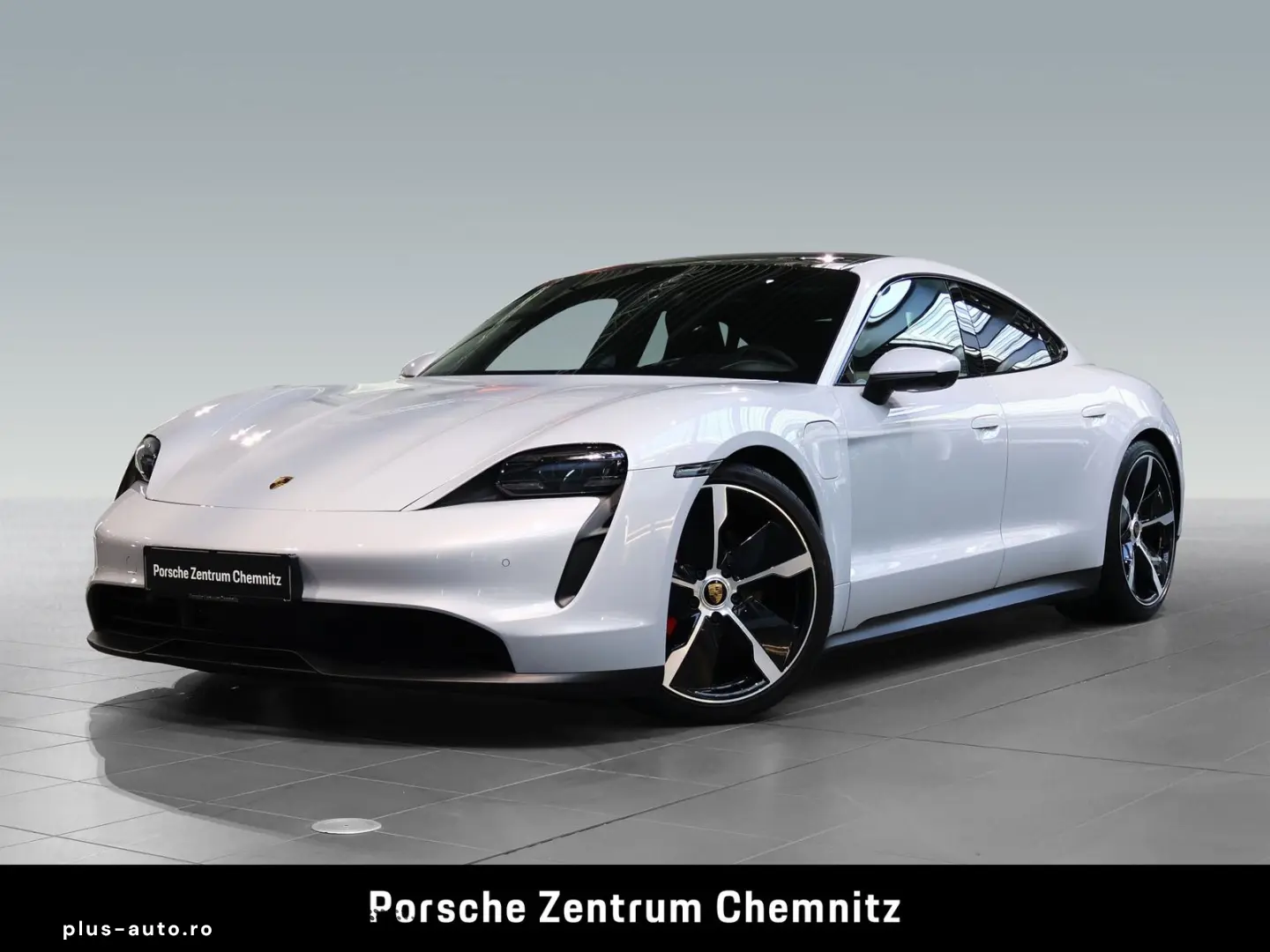 Taycan 4S 4 1 Sitze;Großer Akku;BOSE;Head-Up;Pan