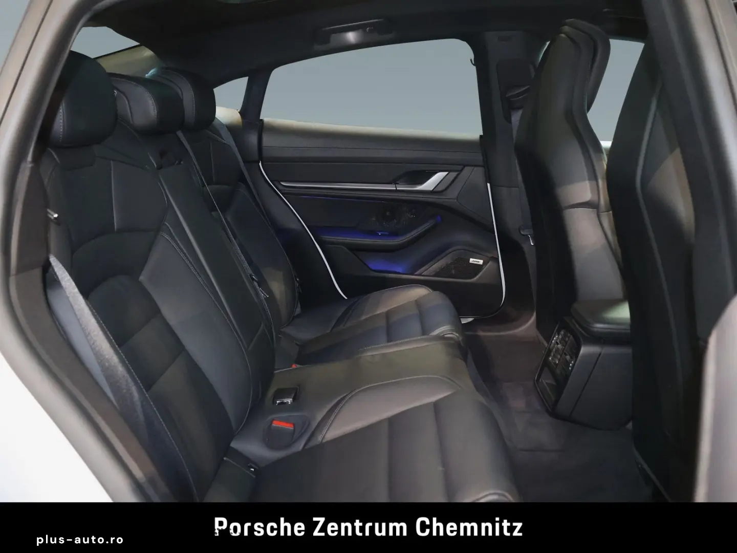 Taycan 4S 4 1 Sitze;Großer Akku;BOSE;Head-Up;Pan