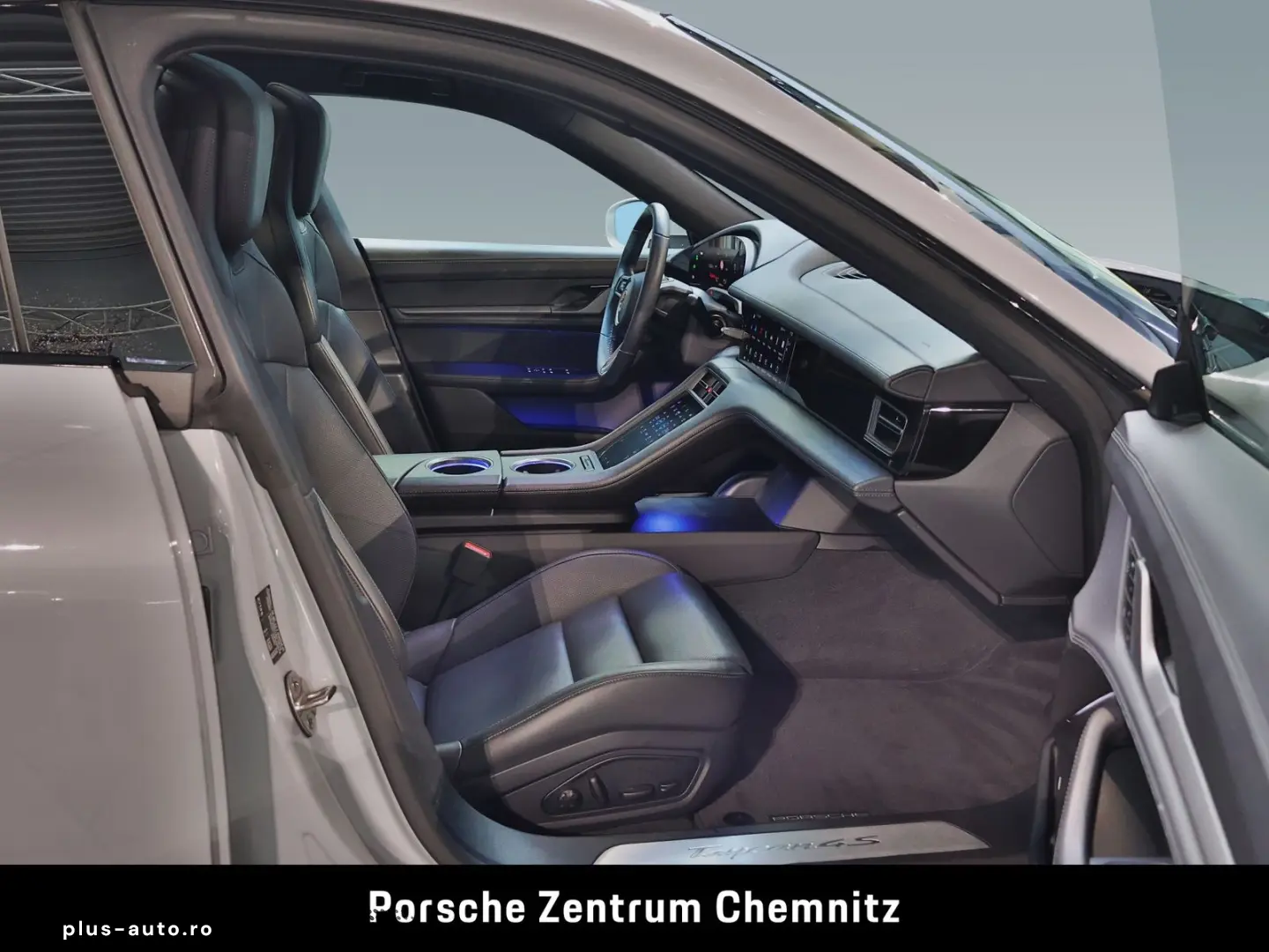 Taycan 4S 4 1 Sitze;Großer Akku;BOSE;Head-Up;Pan