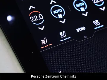 Taycan 4S 4 1 Sitze;Großer Akku;BOSE;Head-Up;Pan