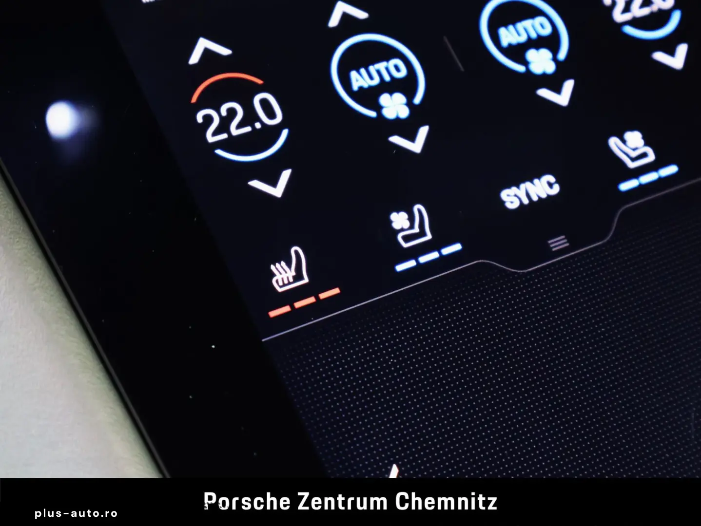 Taycan 4S 4 1 Sitze;Großer Akku;BOSE;Head-Up;Pan