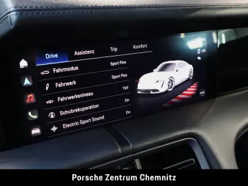 Taycan 4S 4 1 Sitze;Großer Akku;BOSE;Head-Up;Pan