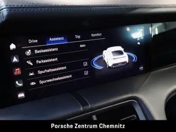 Taycan 4S 4 1 Sitze;Großer Akku;BOSE;Head-Up;Pan