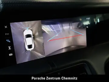 Taycan 4S 4 1 Sitze;Großer Akku;BOSE;Head-Up;Pan