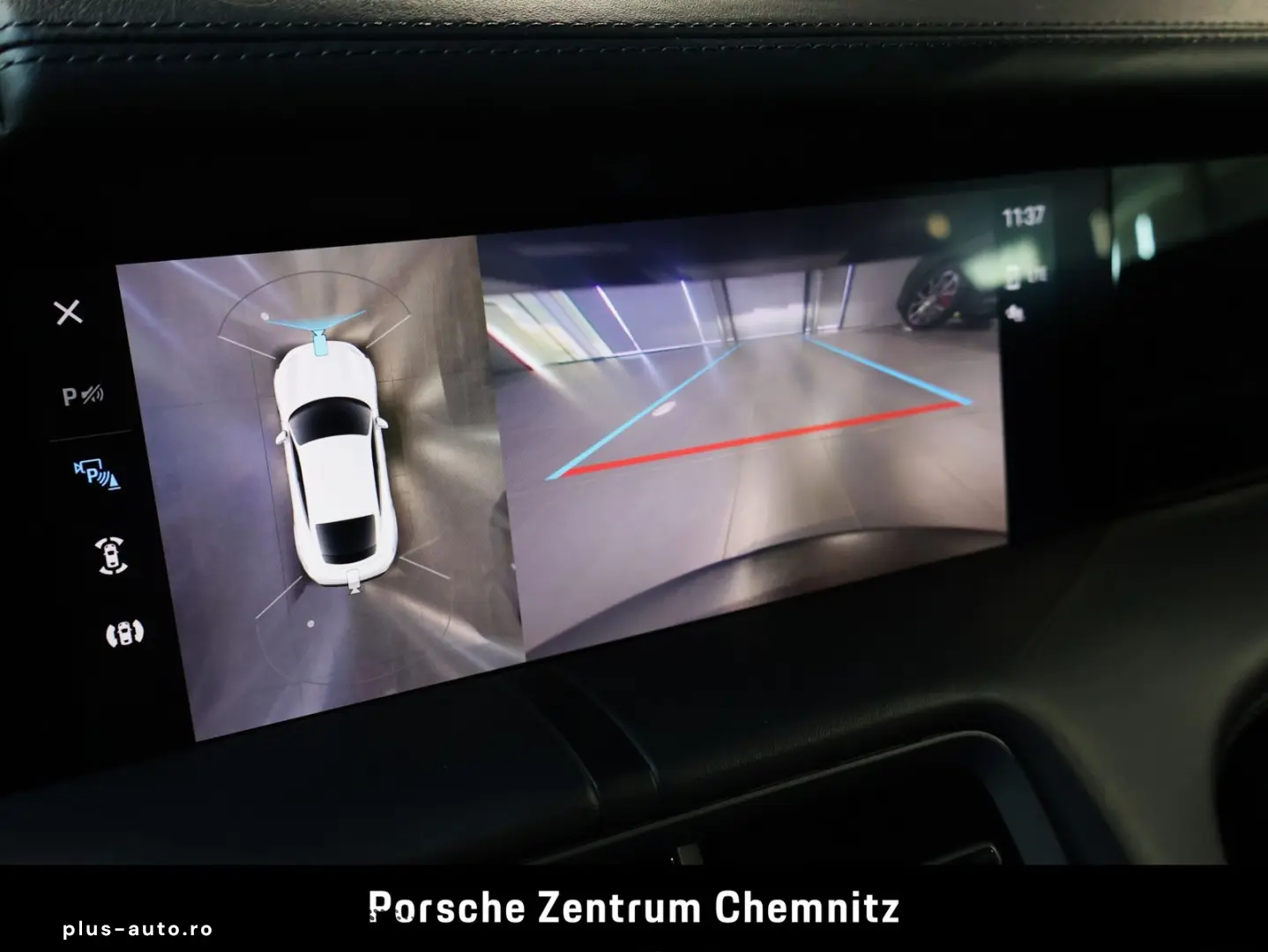 Taycan 4S 4 1 Sitze;Großer Akku;BOSE;Head-Up;Pan