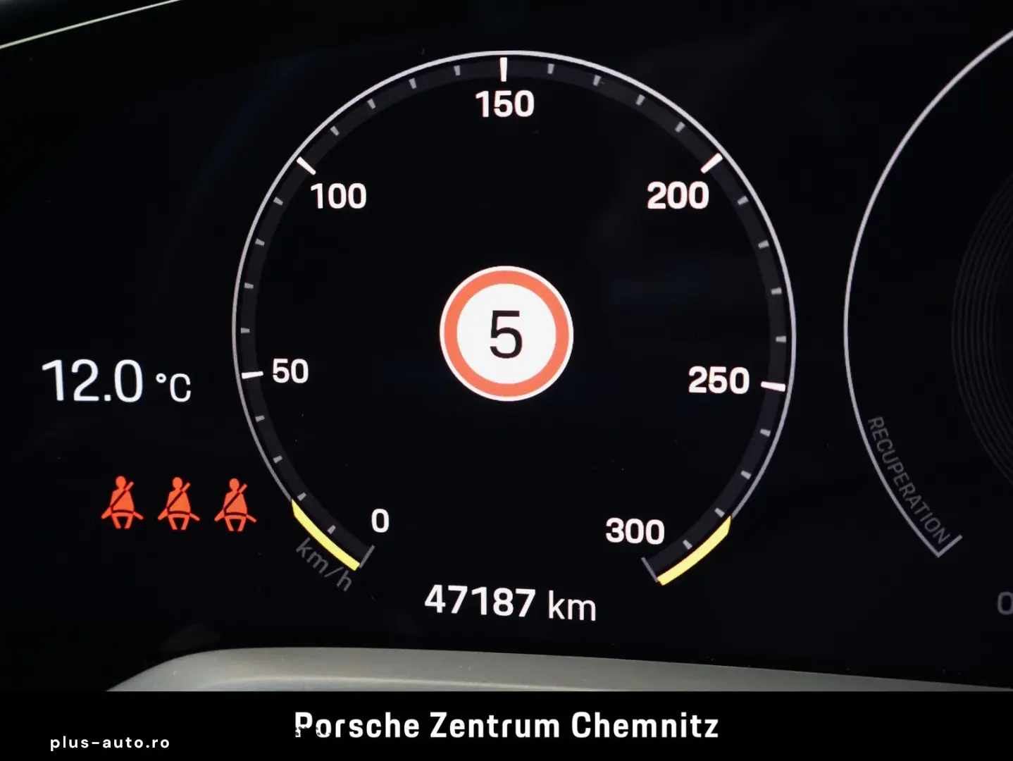 Taycan 4S 4 1 Sitze;Großer Akku;BOSE;Head-Up;Pan