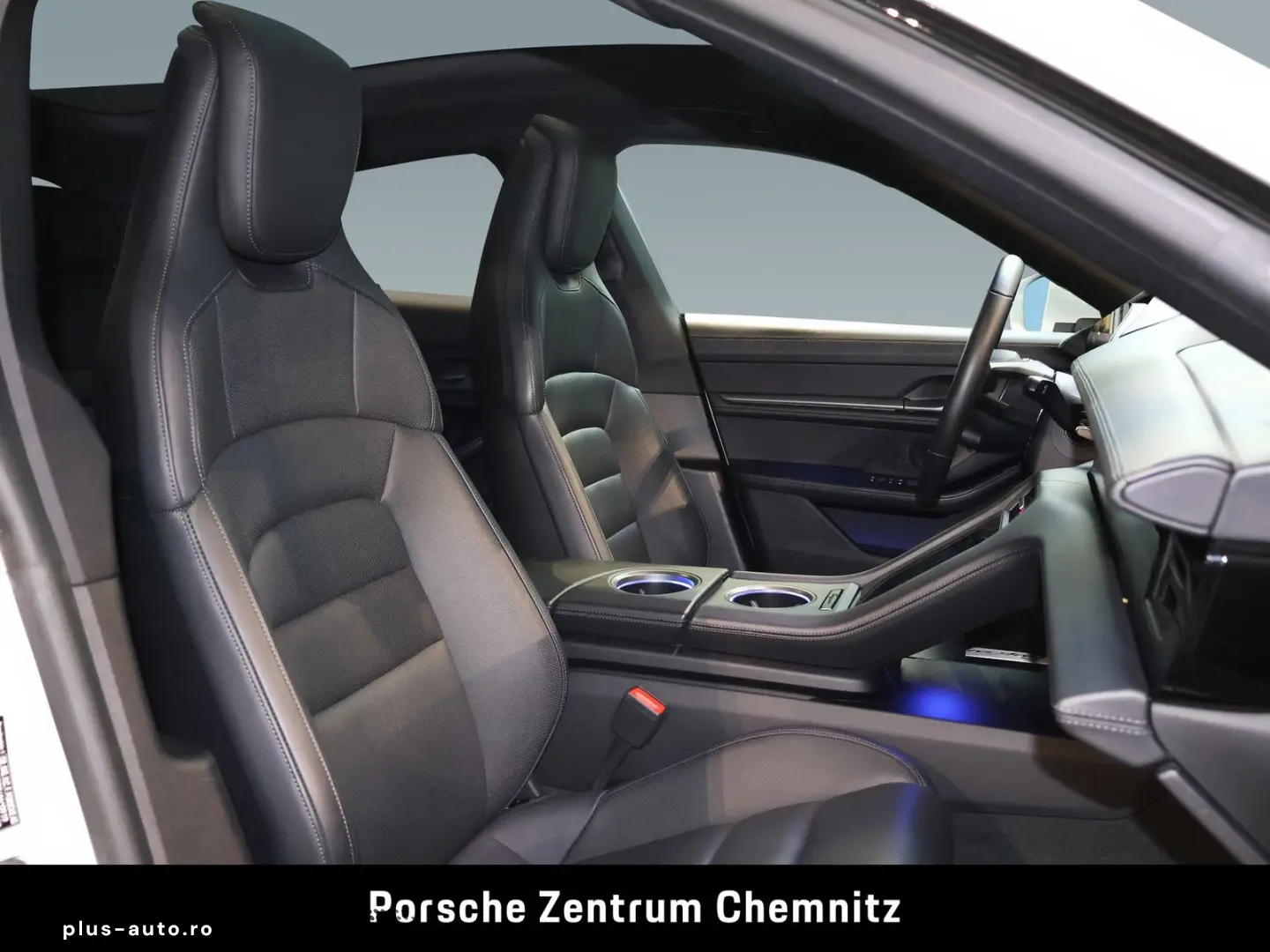 Taycan 4S 4 1 Sitze;Großer Akku;BOSE;Head-Up;Pan