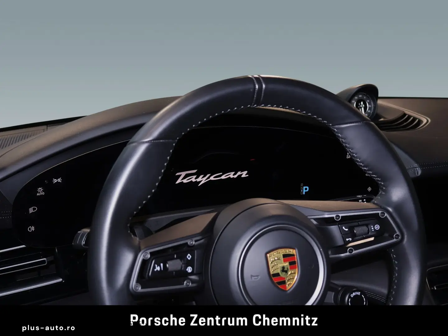 Taycan 4S 4 1 Sitze;Großer Akku;BOSE;Head-Up;Pan