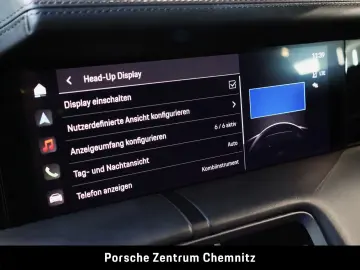 Taycan 4S 4 1 Sitze;Großer Akku;BOSE;Head-Up;Pan