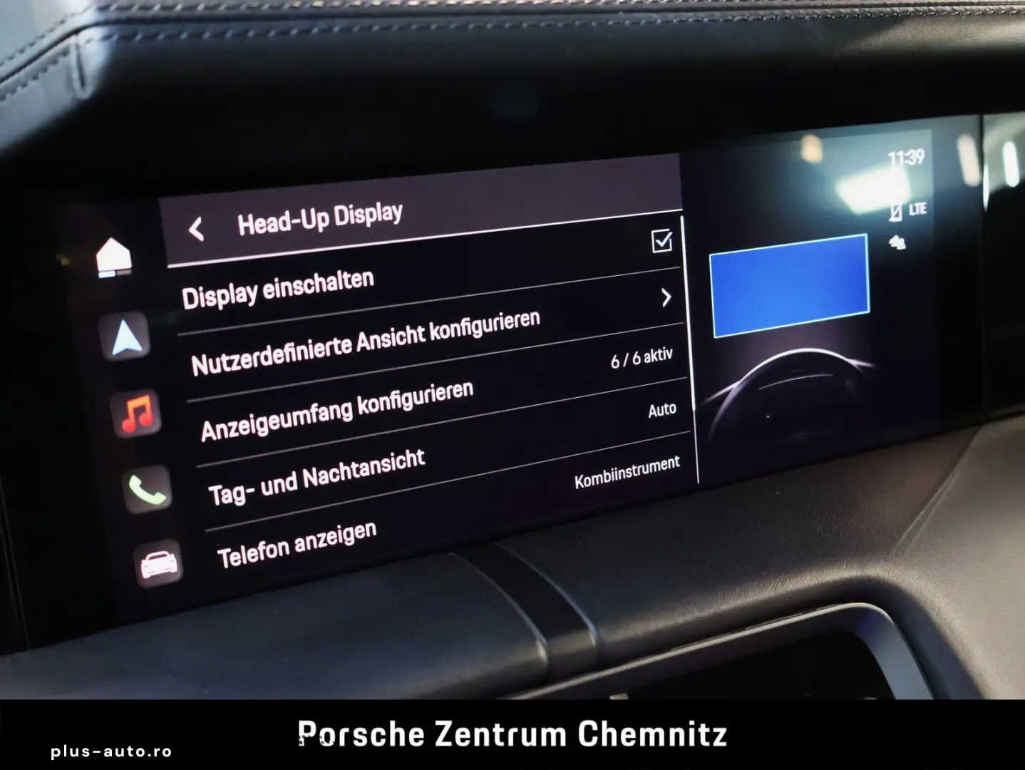 Taycan 4S 4 1 Sitze;Großer Akku;BOSE;Head-Up;Pan