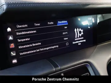 Taycan 4S 4 1 Sitze;Großer Akku;BOSE;Head-Up;Pan