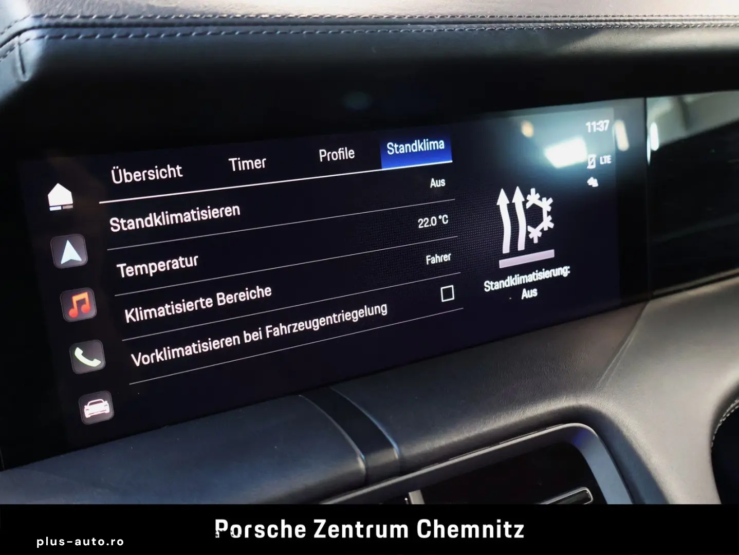 Taycan 4S 4 1 Sitze;Großer Akku;BOSE;Head-Up;Pan