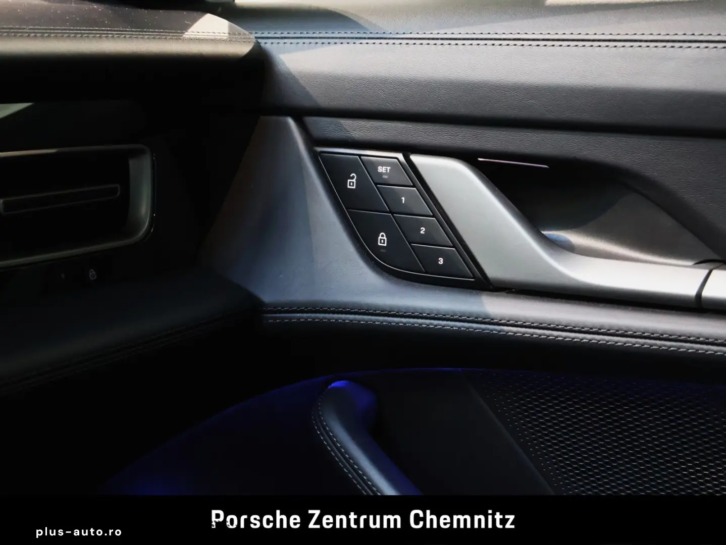 Taycan 4S 4 1 Sitze;Großer Akku;BOSE;Head-Up;Pan