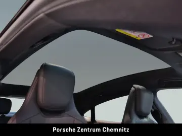 Taycan 4S 4 1 Sitze;Großer Akku;BOSE;Head-Up;Pan