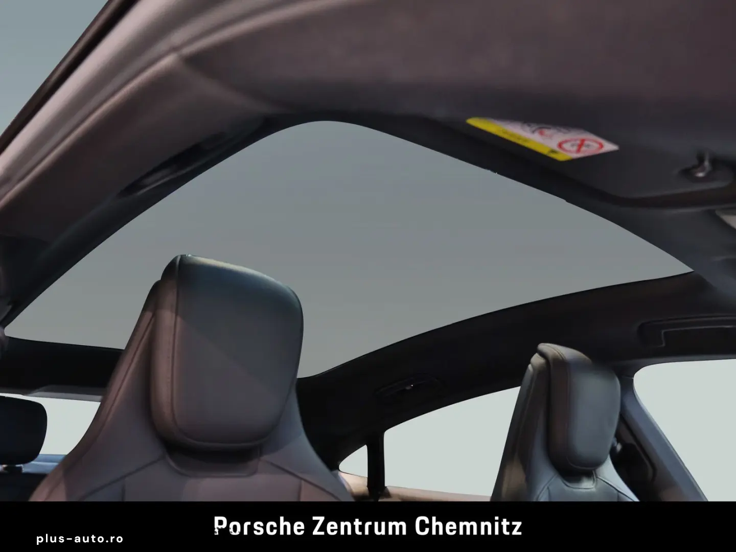 Taycan 4S 4 1 Sitze;Großer Akku;BOSE;Head-Up;Pan